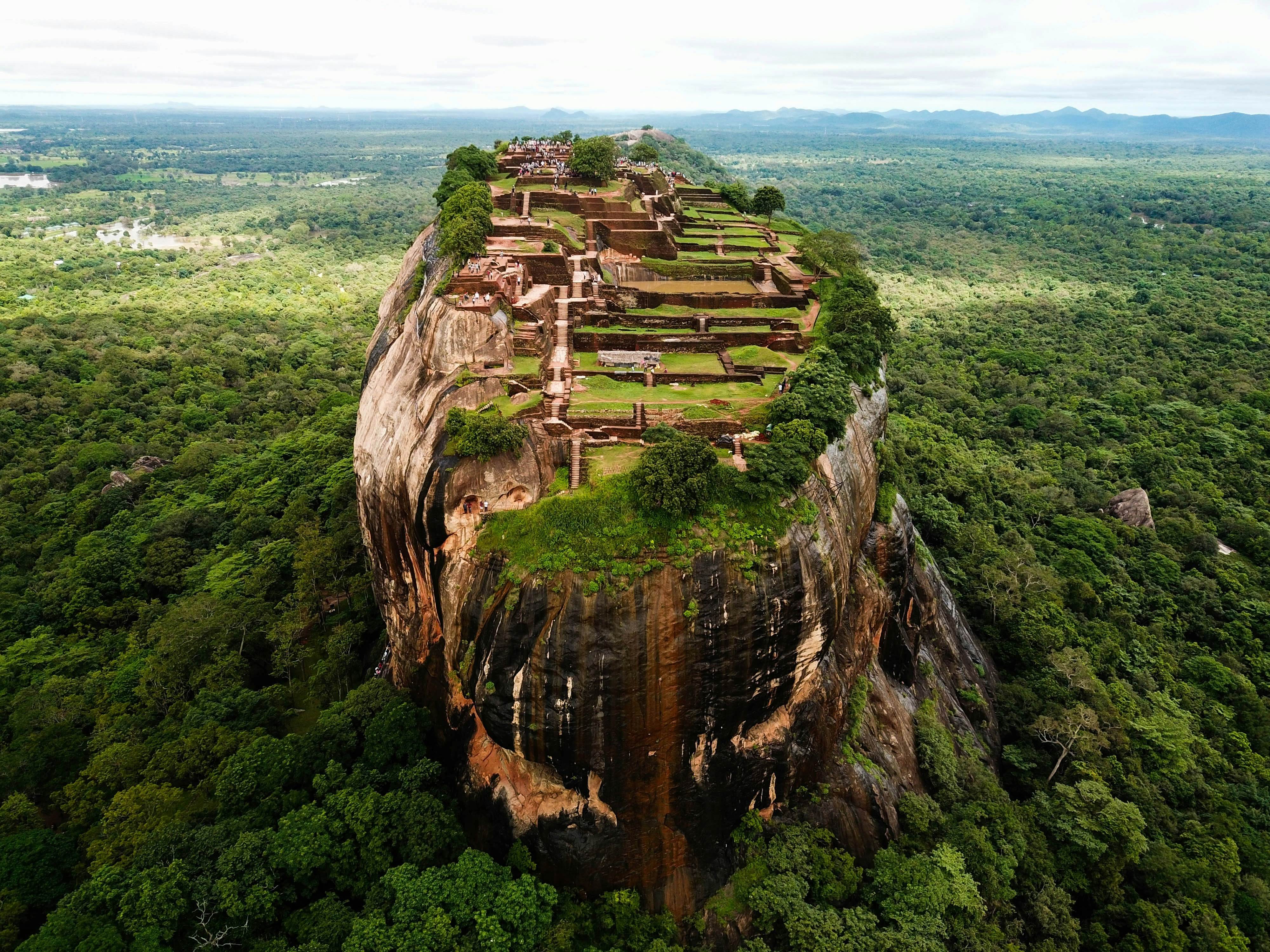 7 day tour in Sri Lanka -Sigiriya