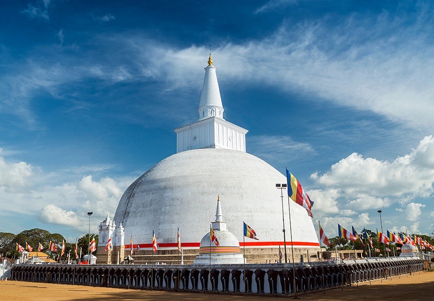 Ruwanwelisaya Stupa