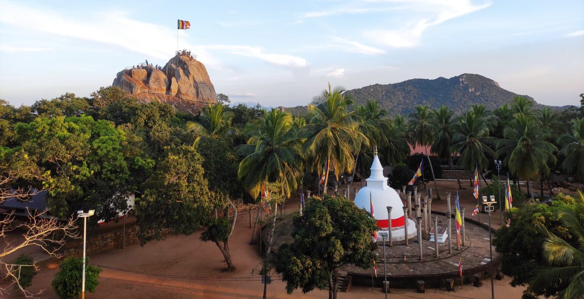 Mihintale: Where Buddhism Began in Sri Lanka
