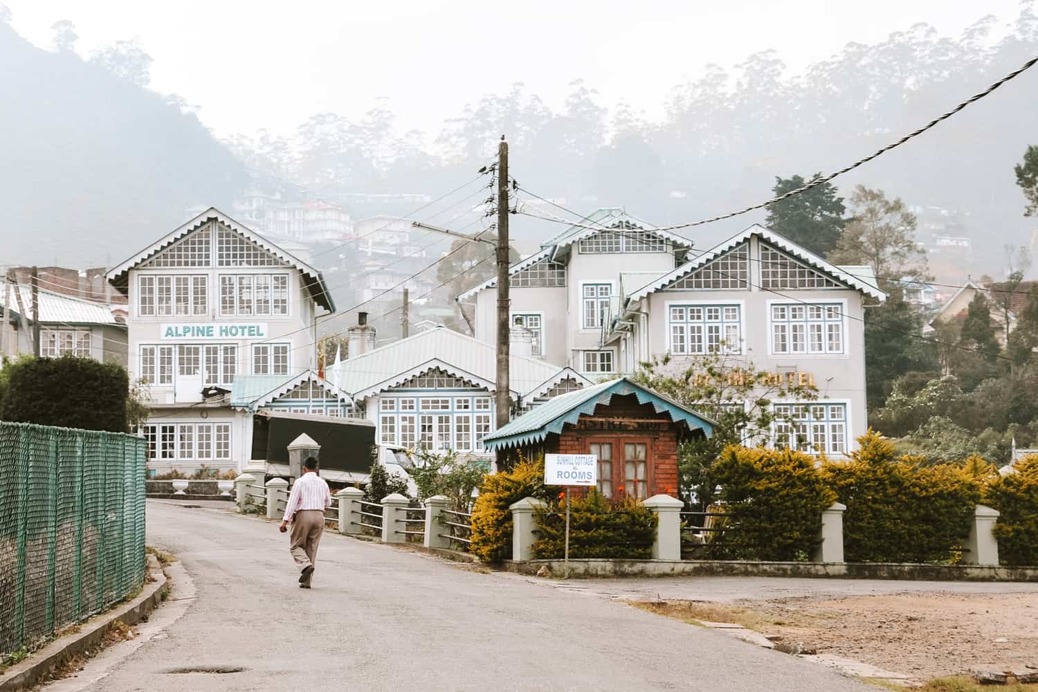 Nuwara Eliya Sri Lanka